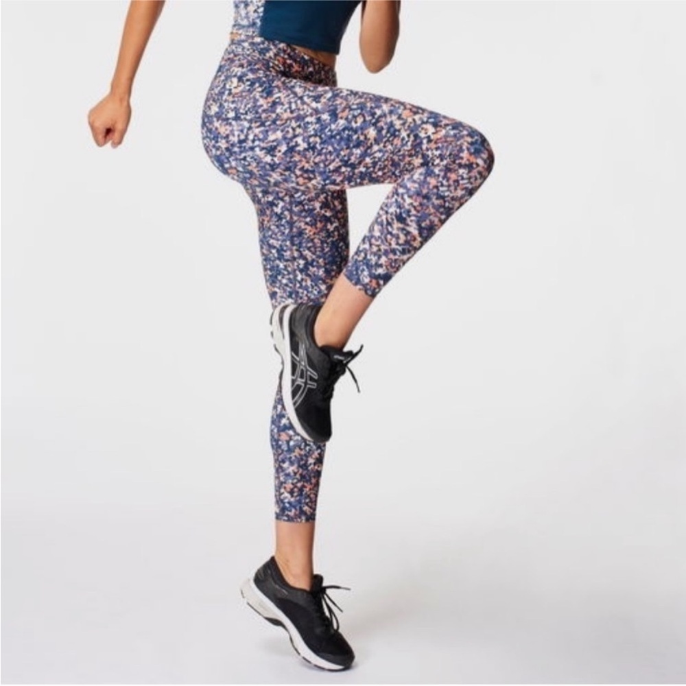 SWEATY BETTY Power Leggings Full Length 27” Size Small - Picture 2 of 7